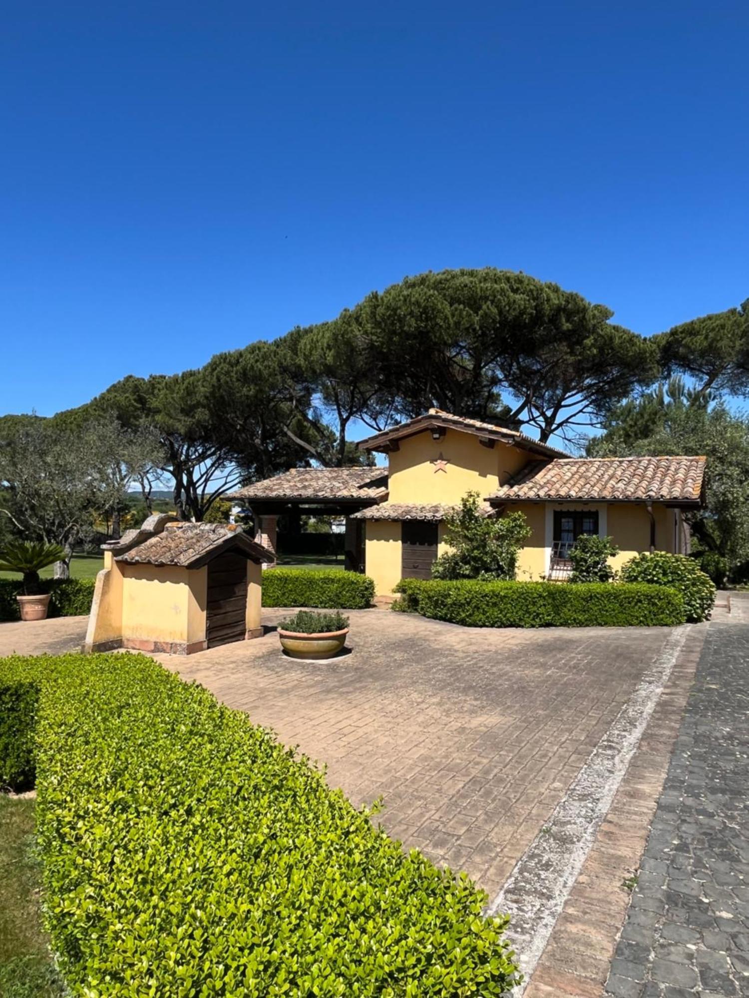 Casale Antica Cassia Luxury & Roma