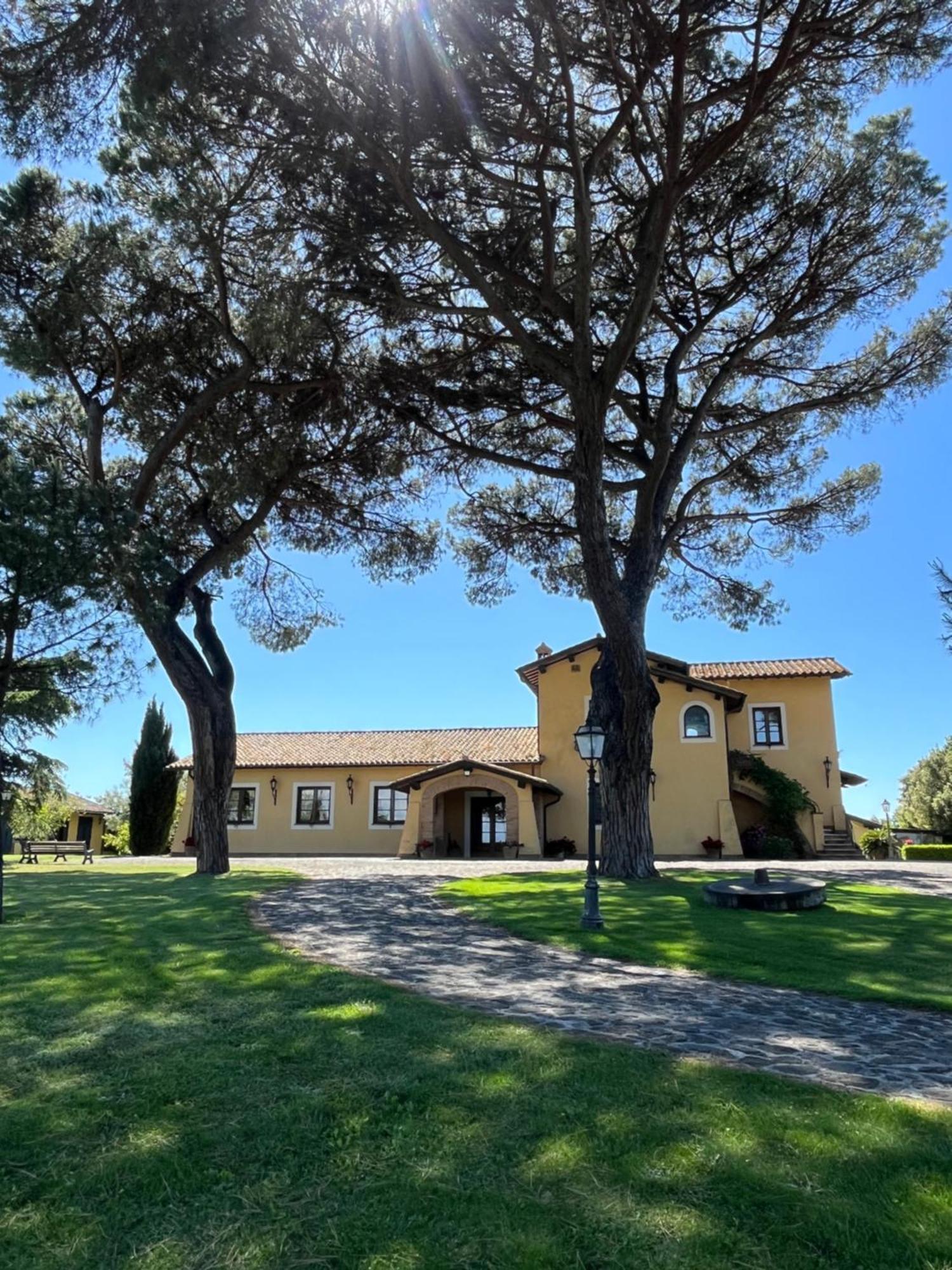 Casa vacanze Casale Antica Cassia Luxury &