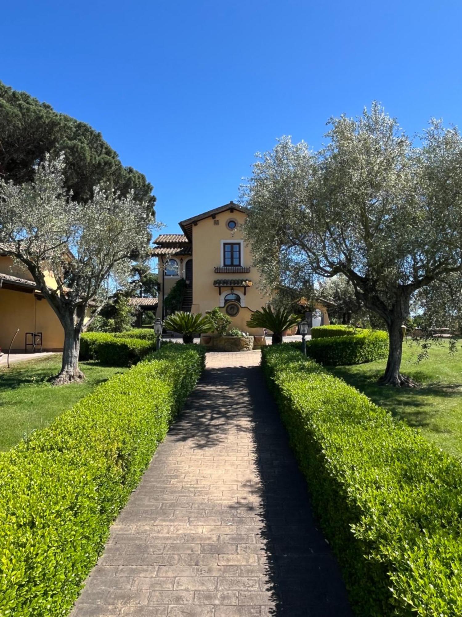 Casa vacanze Casale Antica Cassia Luxury &