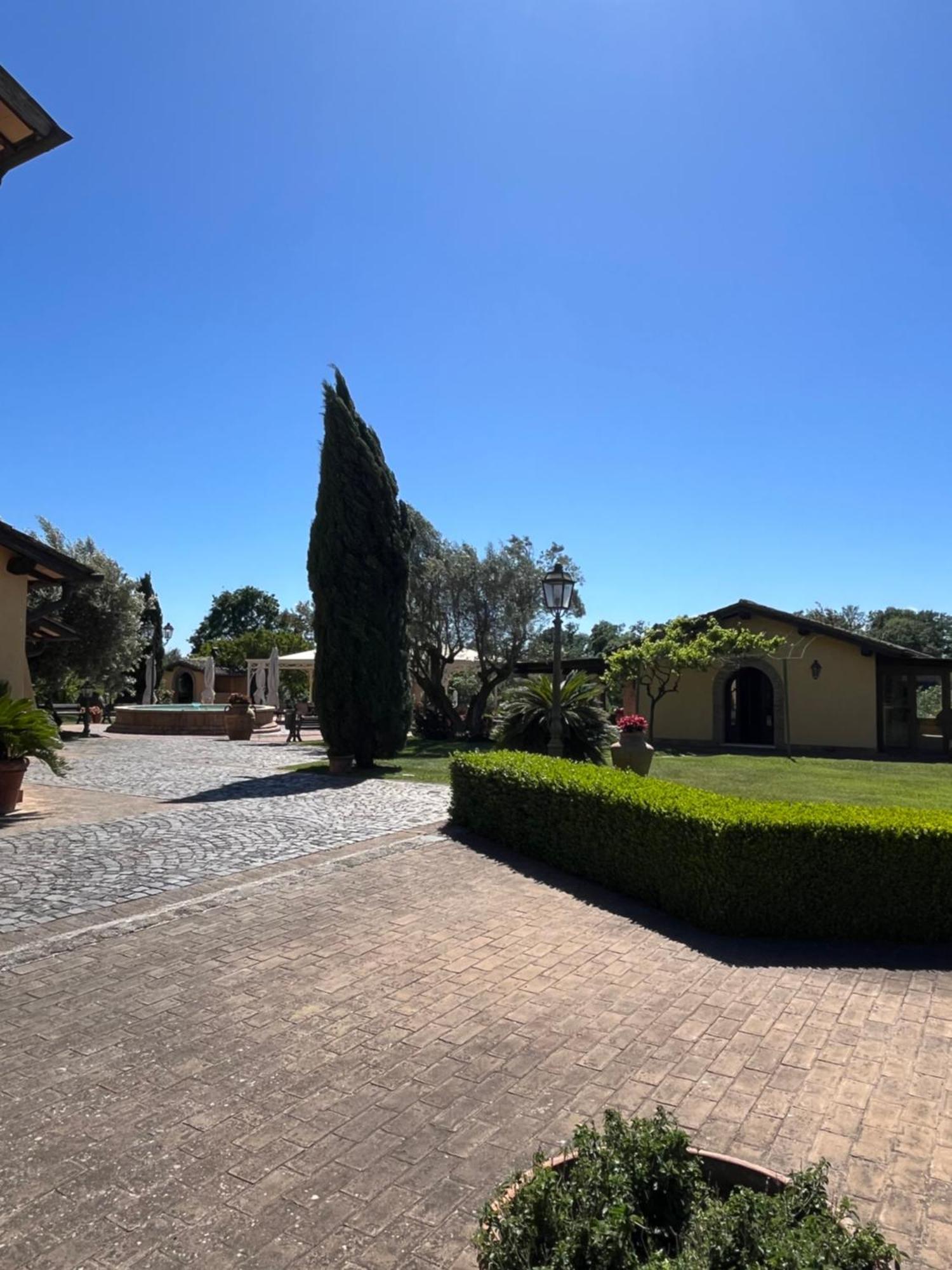Casale Antica Cassia Luxury & Casa vacanze *