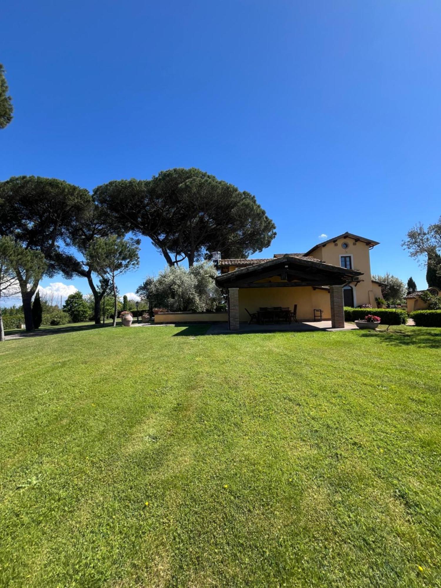Casa vacanze Casale Antica Cassia Luxury & Roma