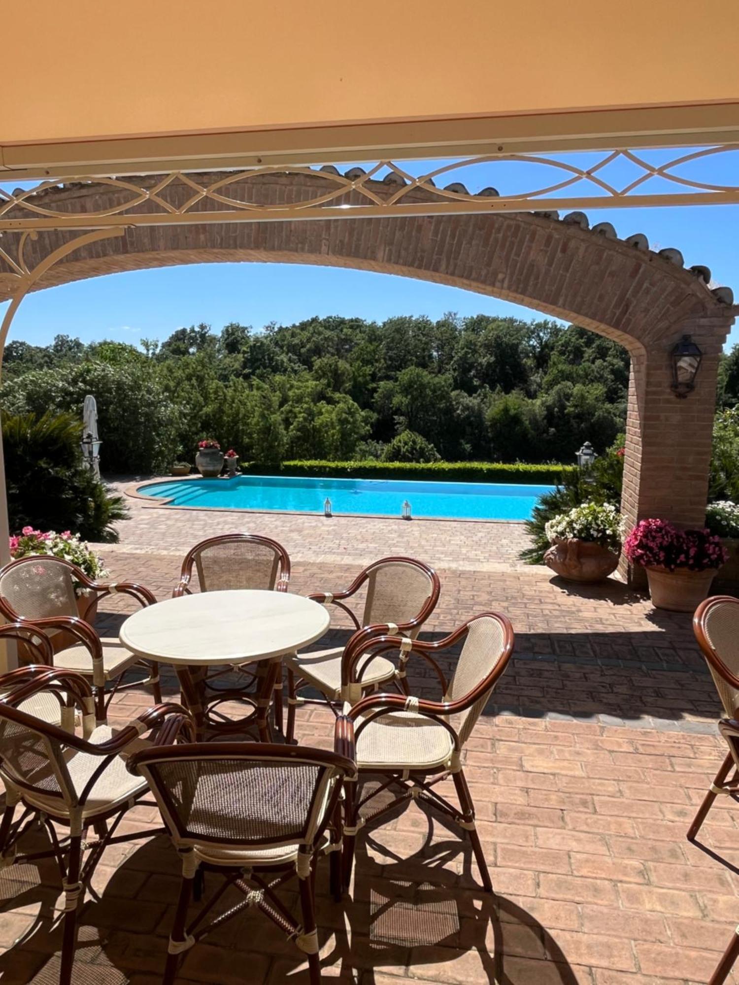 Casale Antica Cassia Luxury & * Roma